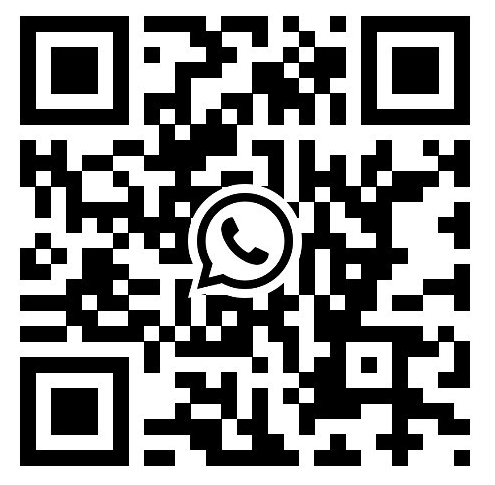 WhatsApp咨询二维码